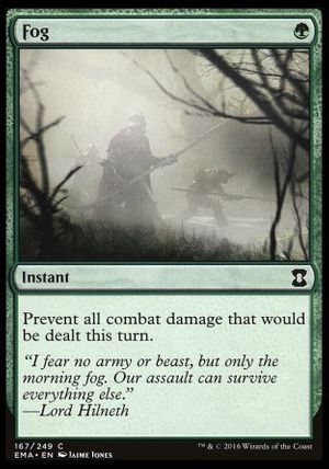 Fog (Eternal Masters)