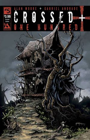 Crossed + 100 #5 (Crossed Culture Cover)