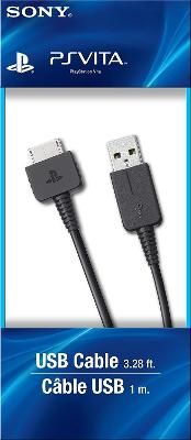 PlayStation Vita USB Cable Video Game
