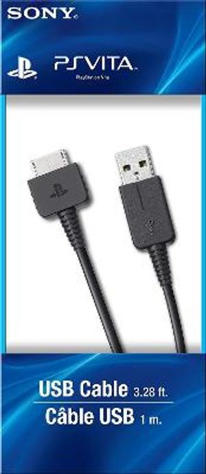 PlayStation Vita USB Cable