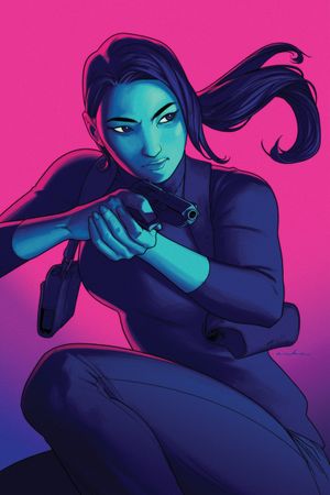 James Bond 007 #3 (30 Copy Anka Virgin Cover)
