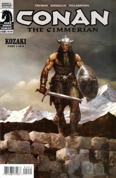 Conan The Cimmerian #19 Comic