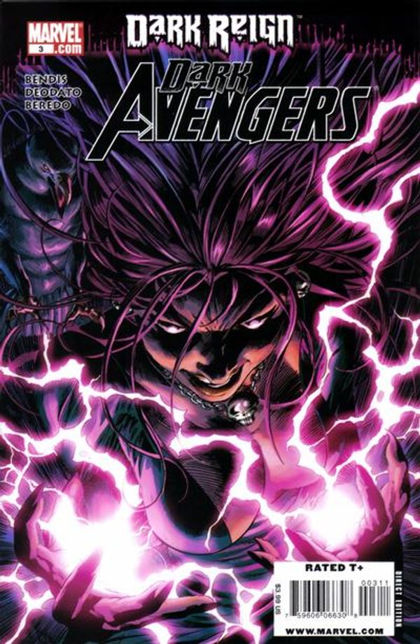 Dark Avengers #3