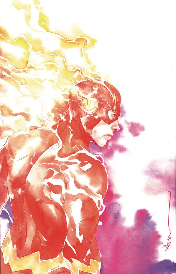 Flash #87 (Variant Cover)