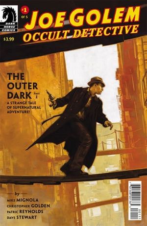 Joe Golem: Occult Detective - Outer Dark #1