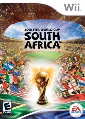 FIFA World Cup 2010 Video Game