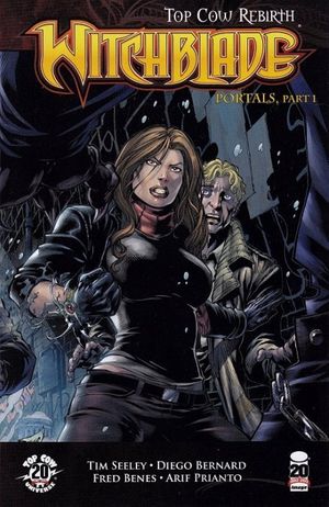 Witchblade #157