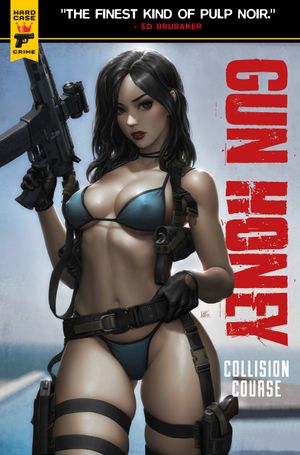 Gun Honey Collision Course #2