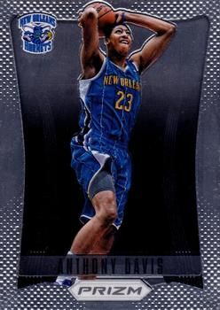New Orleans Hornets Sports Card