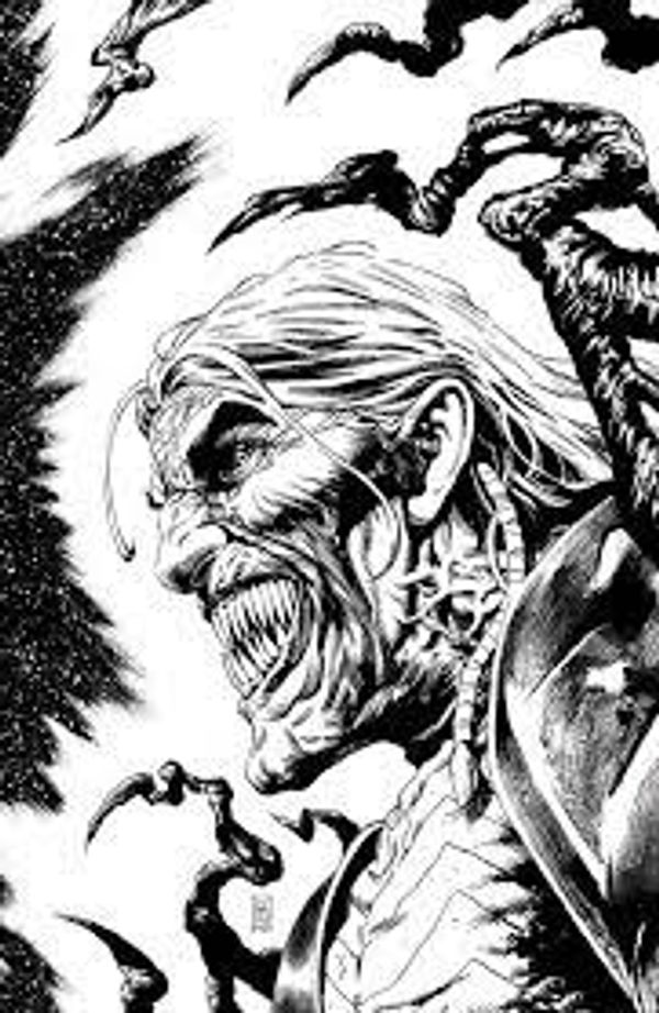 Venom #29 (Comics Elite Sketch Edition)