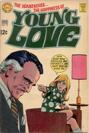 Young Love #73