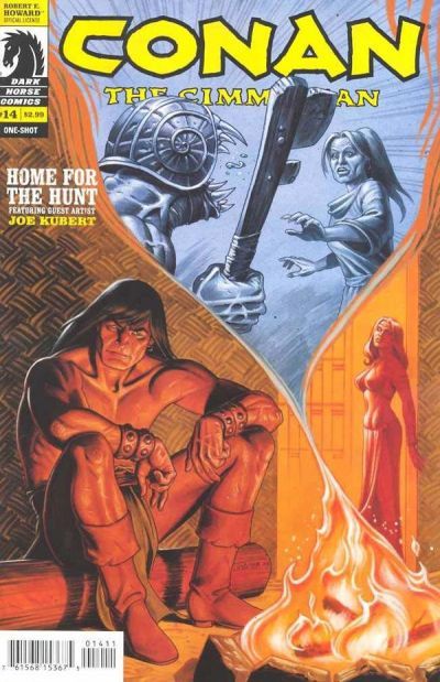 Conan The Cimmerian #14 Comic