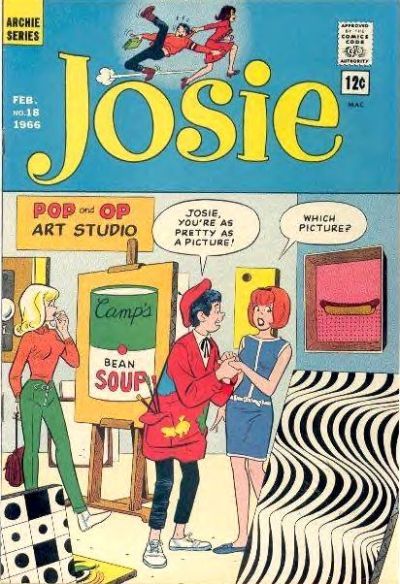 Josie #18 Comic