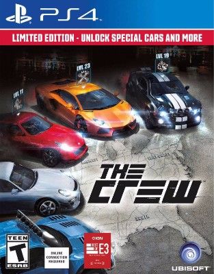 The Crew Video Game