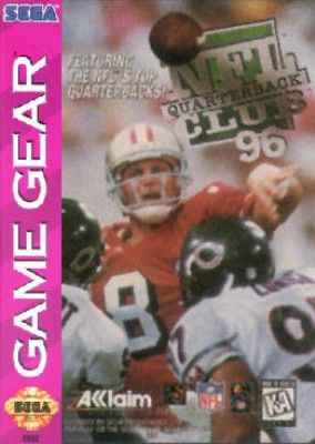 NFL Quarterback Club 96 Video Game