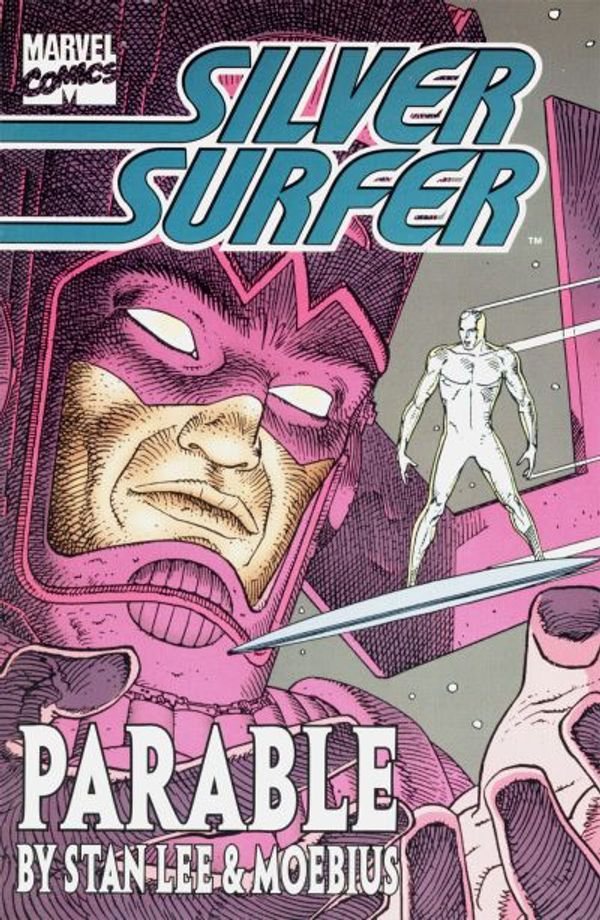 Silver Surfer: Parable #1