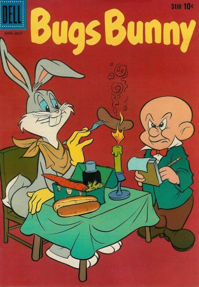 Bugs Bunny #67 Comic