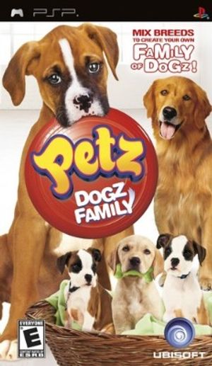 Petz: Dogz Family