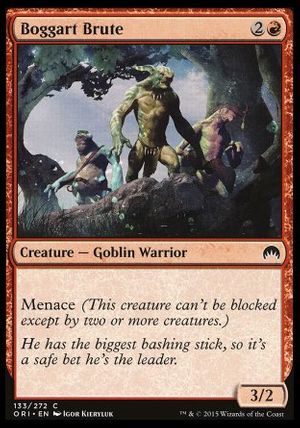 Boggart Brute (Magic Origins)