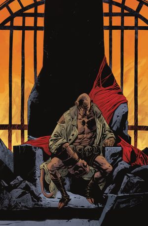 B.P.R.D. Devil You Know #10