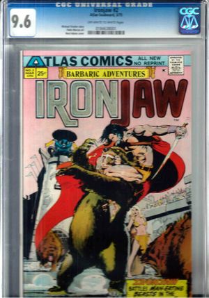 Iron Jaw #2