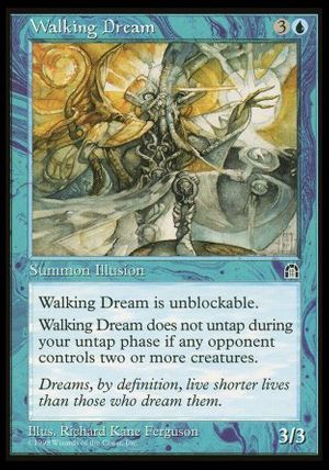 Walking Dream (Stronghold)