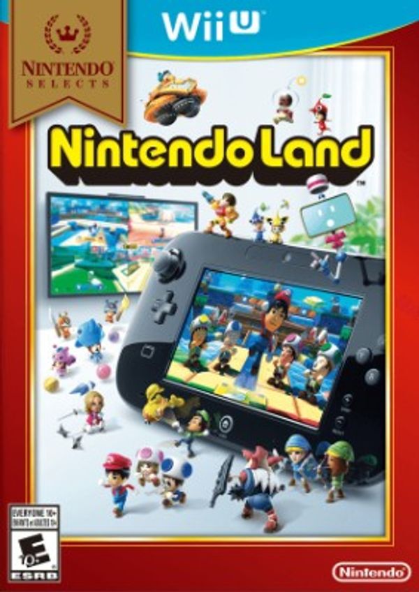 Nintendo Land [Nintendo Selects]