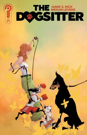 The Dogsitter #1 (Cover C Jae Lee 1:10)