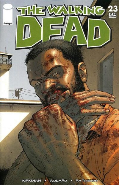 The Walking Dead #23 Comic