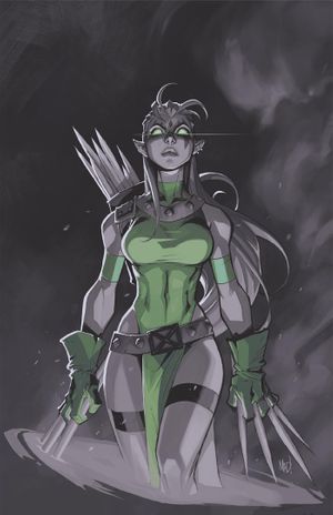 X-Men Of Apocalypse #2 (Joe Madureira Virgin Variant B)