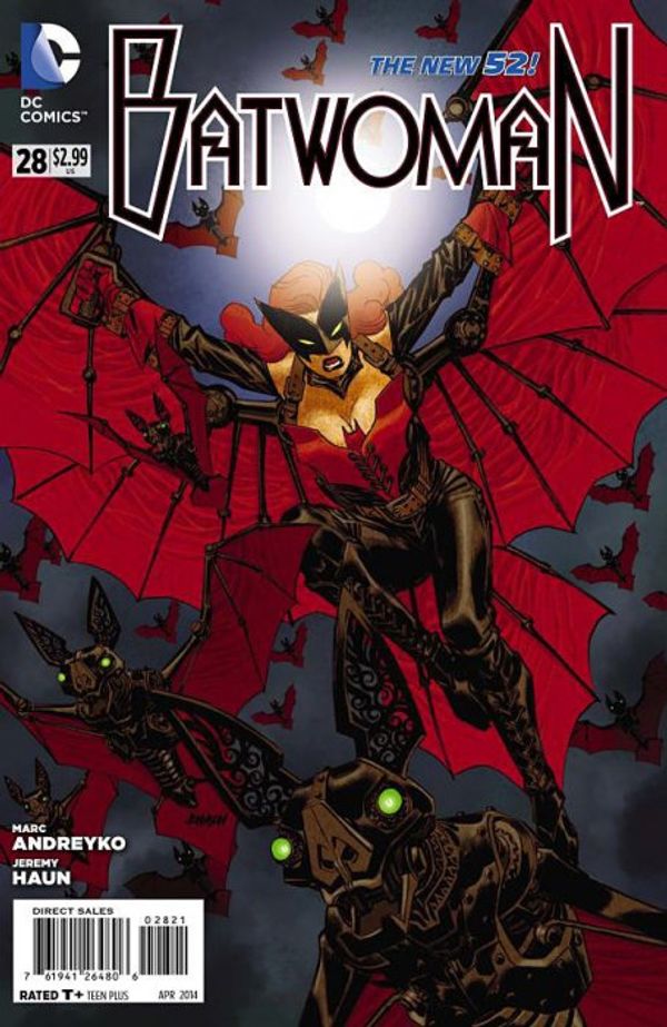 Batwoman #28 (Var Ed)