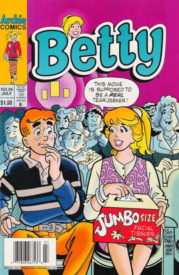 Betty #39