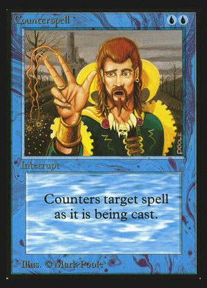 Counterspell (Collector's Edition)