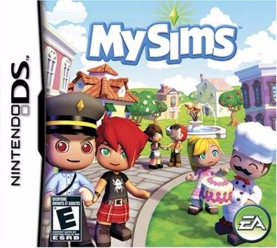 MySims Video Game