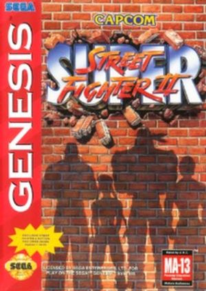 Super Street Fighter II: The New Challengers