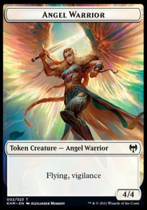 Angel Warrior (Kaldheim)