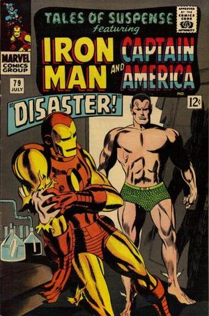 Tales of Suspense #79