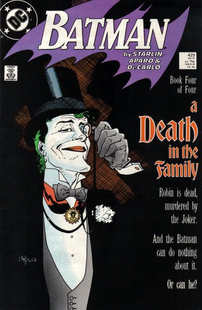 Batman #429 Comic
