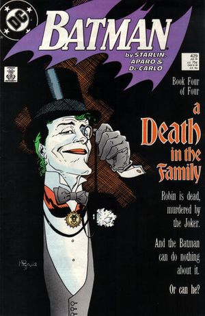 Batman #429