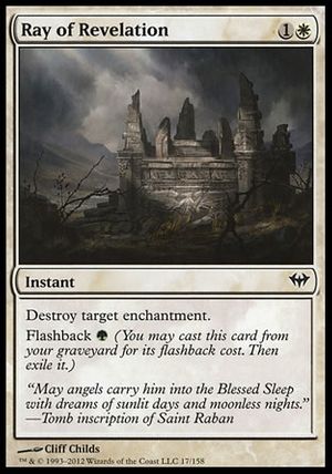 Ray of Revelation (Dark Ascension) Value - GoCollect