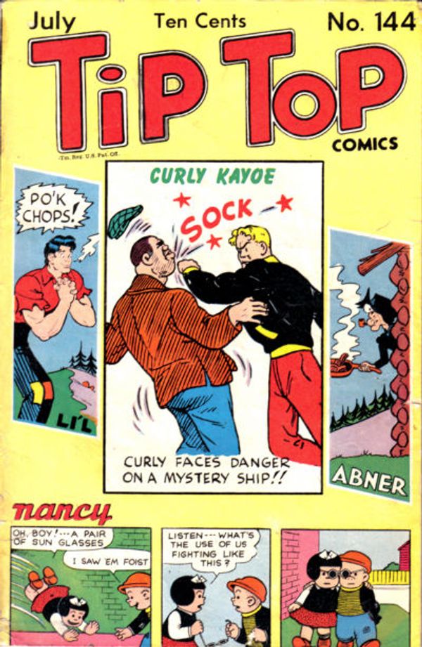 Tip Top Comics #144