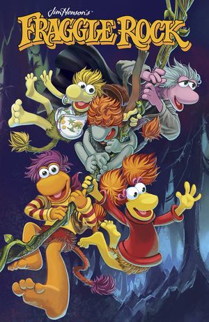 Fraggle Rock Journey Everspring #1