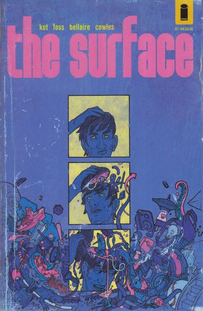 The Surface #1 Comic