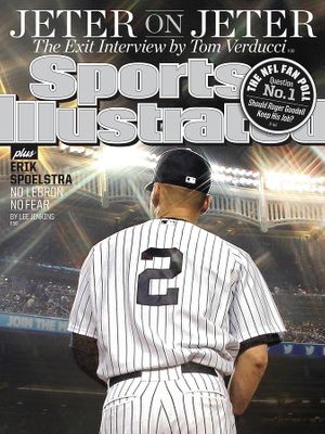 Sports Illustrated #v121#12