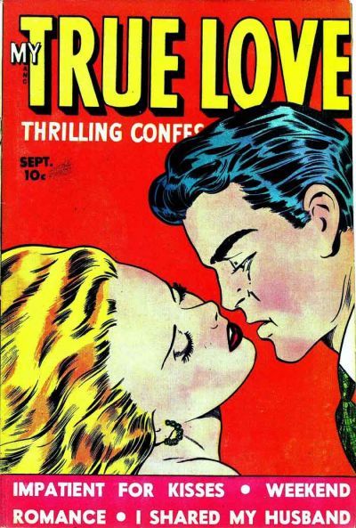 My True Love #66 Comic