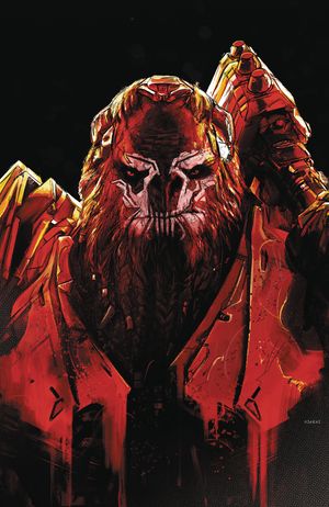 Halo Rise Of Atriox #5