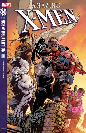 Amazing X-Men #1