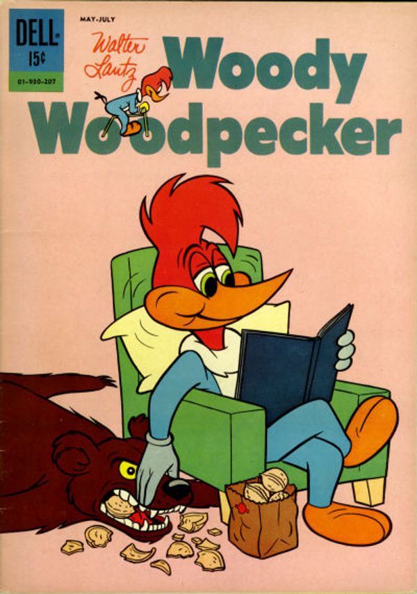 Woody Woodpecker #72