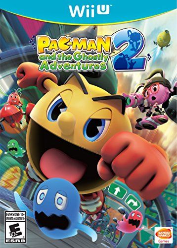 Pac-Man and the Ghostly Adventures 2 Video Game