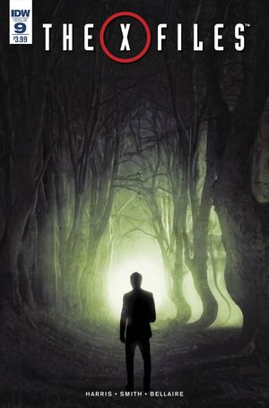 X-Files #9